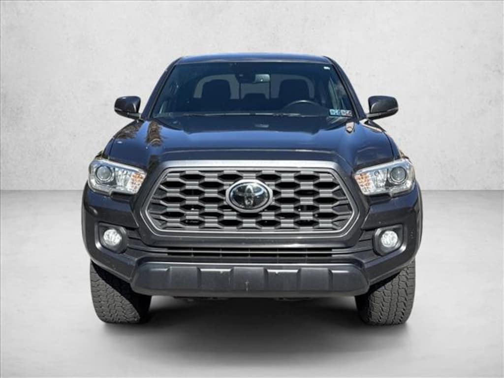 Used 2020 Toyota Tacoma TRD Off Road Crew Cab Pickup
