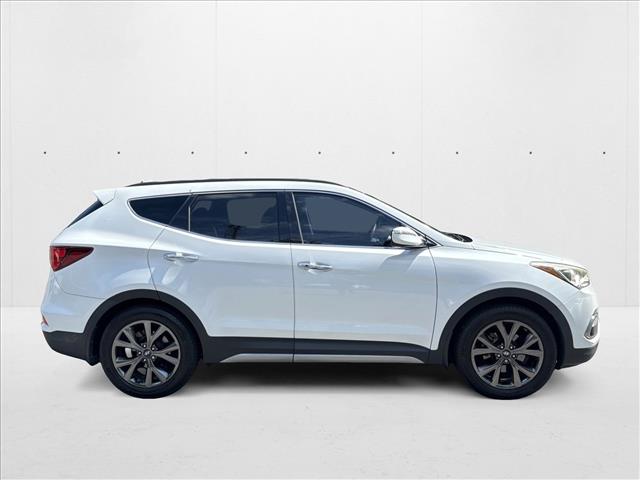 2017 Hyundai Santa Fe 2.0T Ultimate Sport photo 4