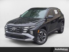 2025 Hyundai Tucson Hybrid SEL Convenience Sport Utility