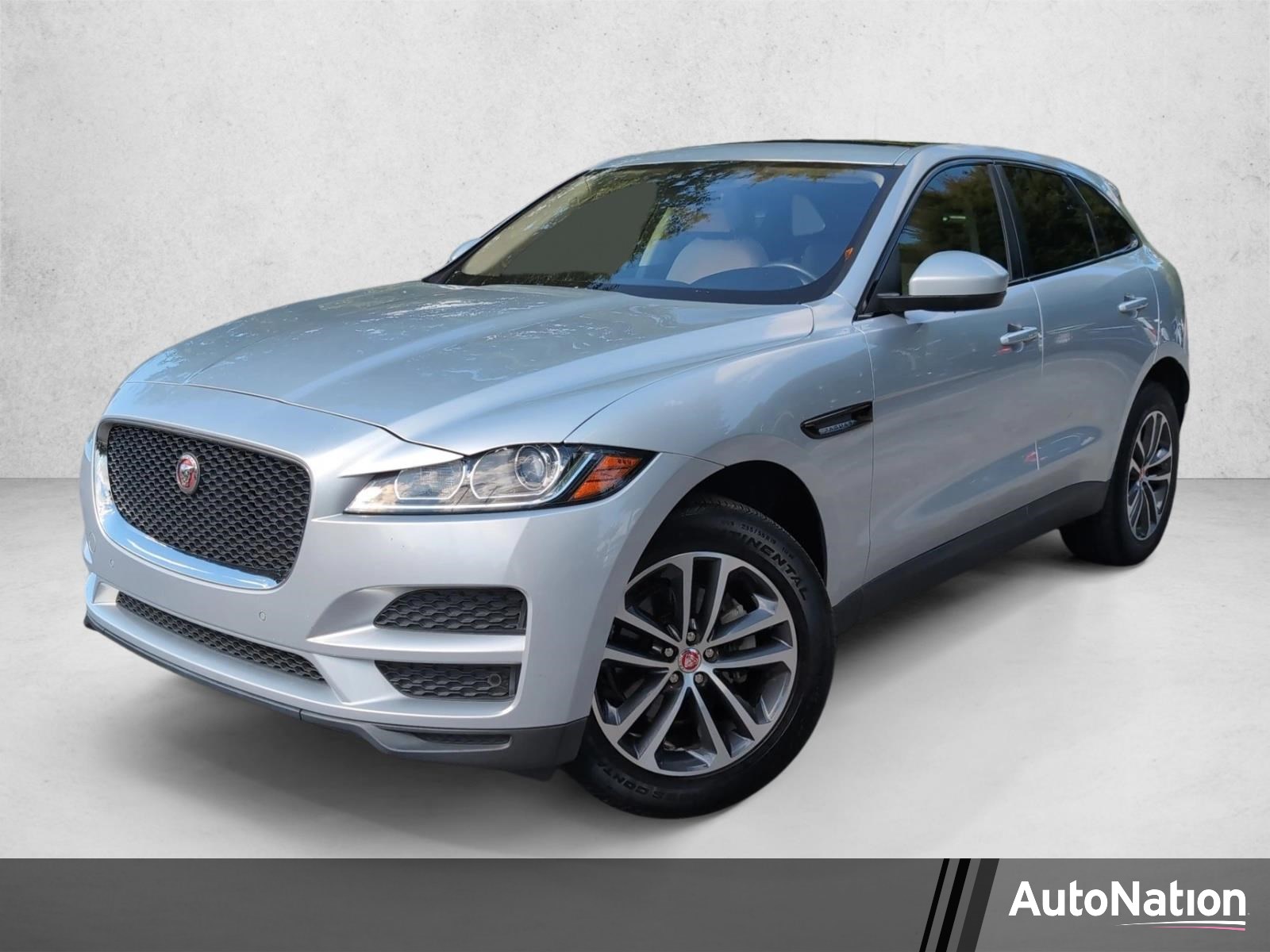 Jaguar F-PACE