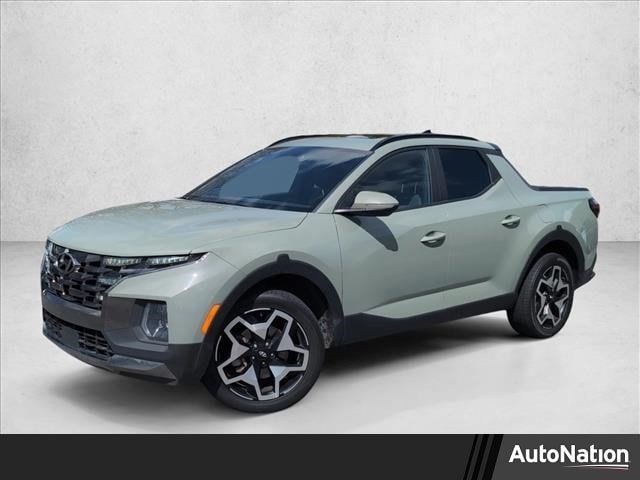 2022 Hyundai Santa Cruz Limited