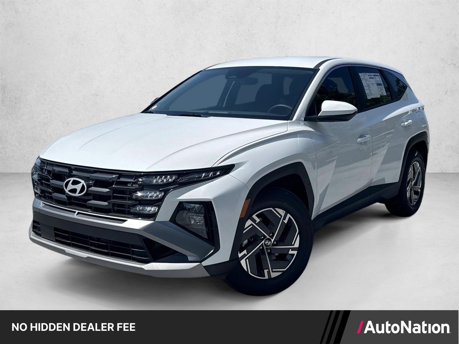 2026 Hyundai Tucson Hybrid SE Sport Utility