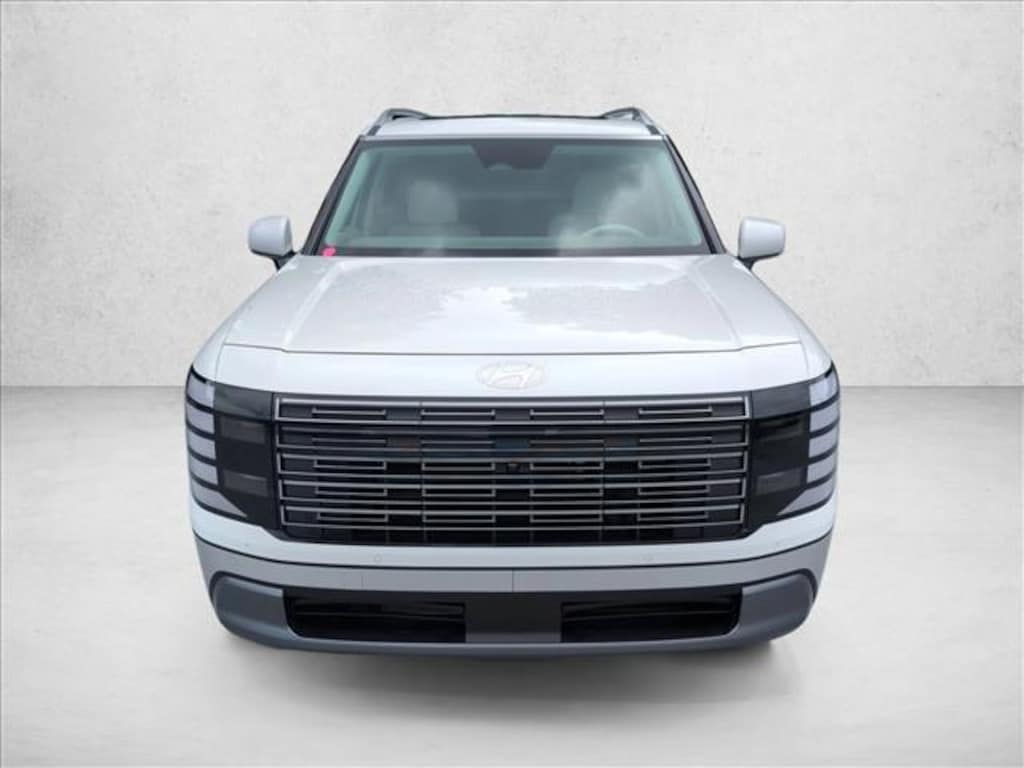 New 2026 Hyundai Palisade Hybrid SEL Premium 7P Sport Utility