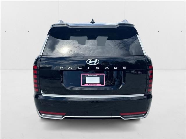 2026 Hyundai Palisade Calligraphy - Photo 8