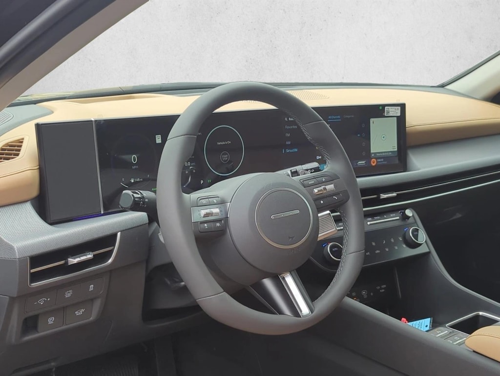 Certified 2025 Hyundai Sonata Hybrid Limited 4dr Car
