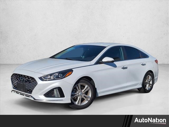 2019 Hyundai Sonata SEL