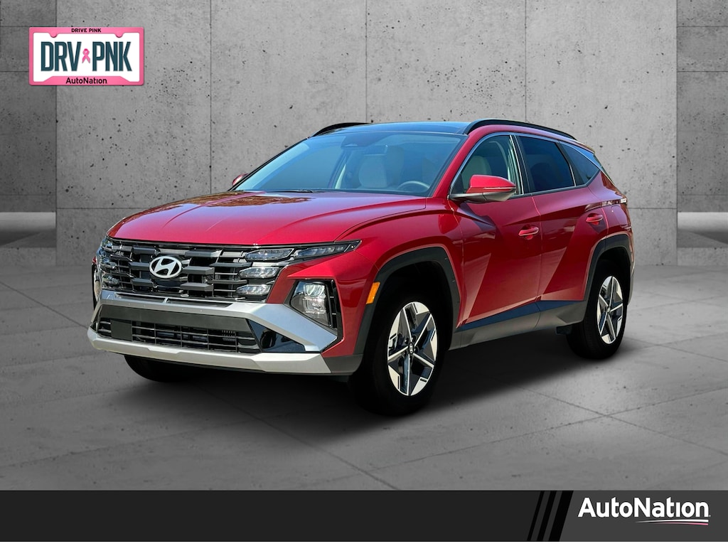 New 2025 Hyundai Tucson Hybrid SEL Convenience Sport Utility