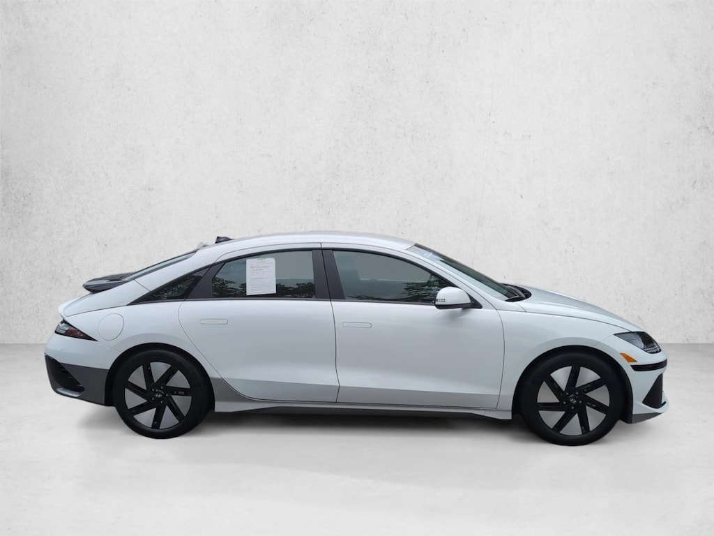 Certified 2024 Hyundai IONIQ 6 SE 4dr Car
