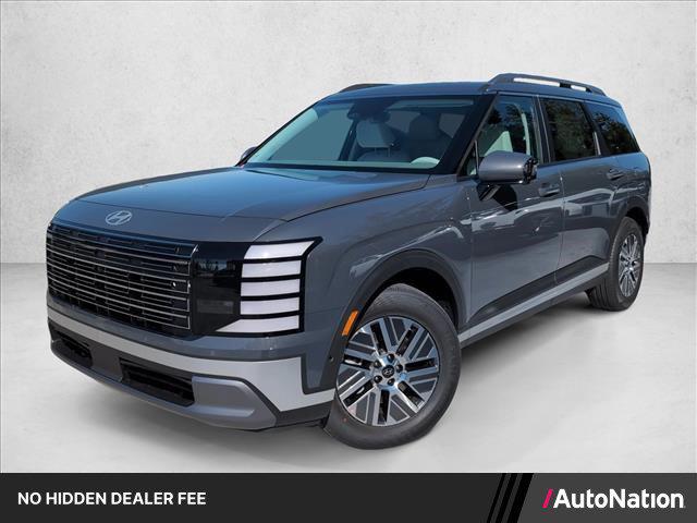 2027 Hyundai Palisade Hybrid