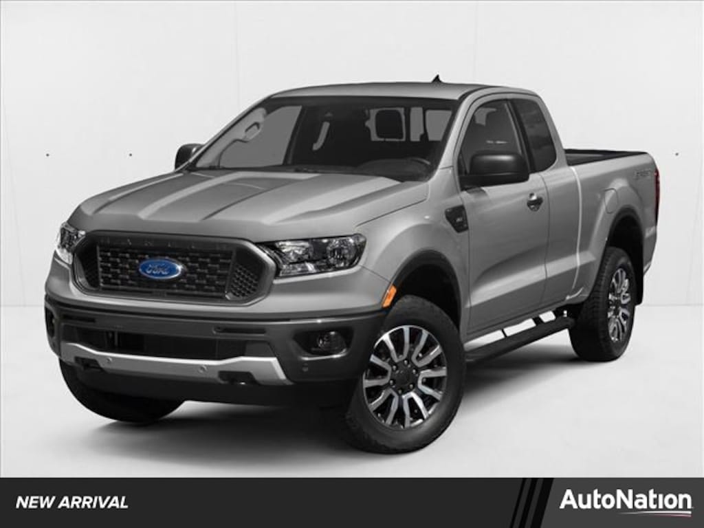 Used 2019 Ford Ranger XLT Extended Cab Pickup