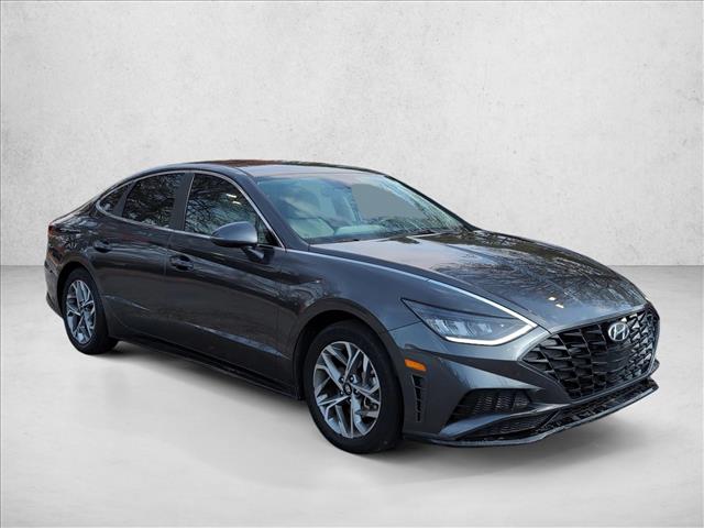 2023 Hyundai Sonata SEL photo 3