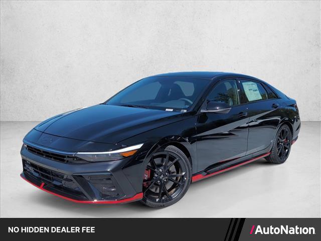 2026 Hyundai Elantra N