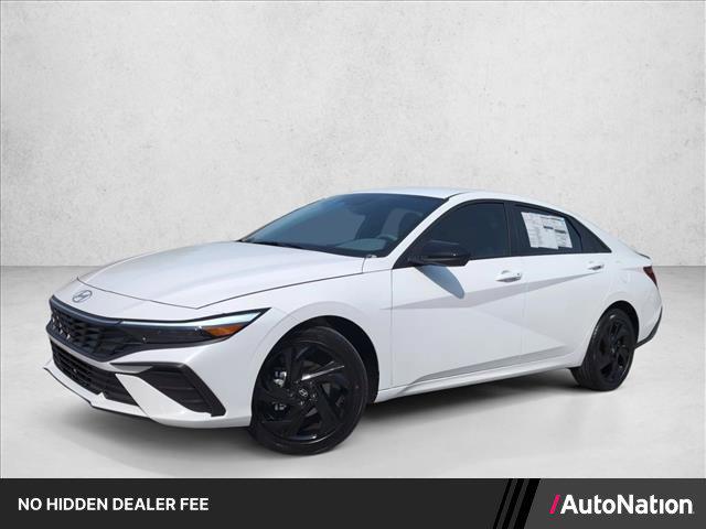 2026 Hyundai Elantra