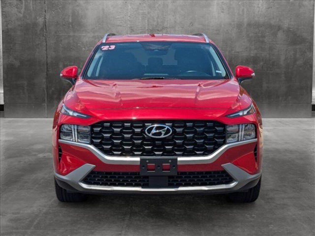 Used 2023 Hyundai Santa Fe For Sale at AutoNation Toyota Mall of