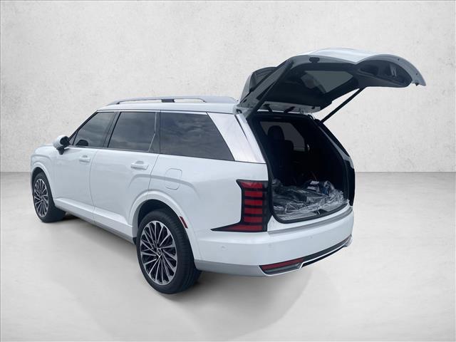 2026 Hyundai Palisade Calligraphy - Photo 9