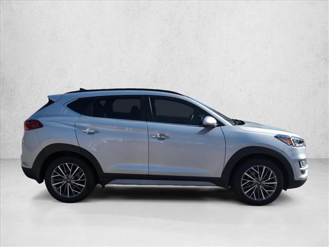 2020 Hyundai Tucson Ultimate photo 4