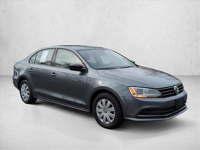 2016 Volkswagen Jetta 1.4T S photo 3