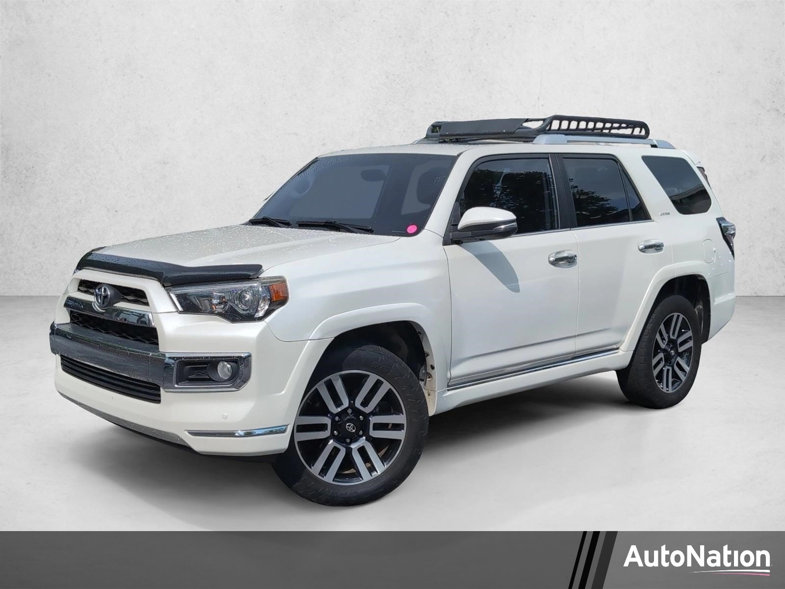 2019 Toyota 4Runner Limited