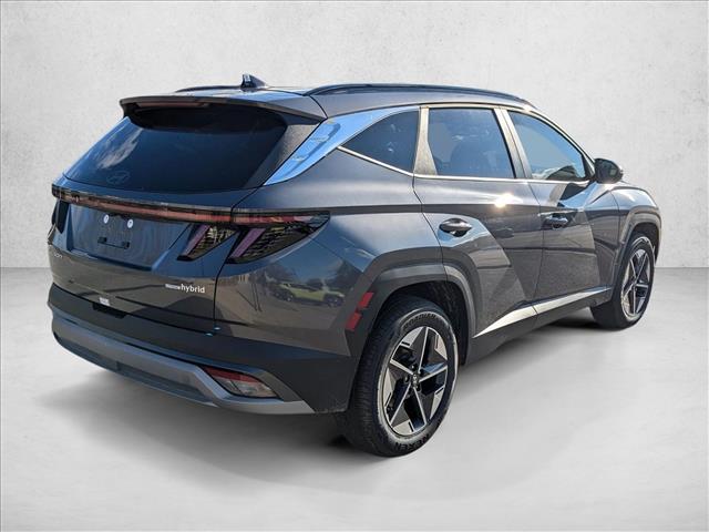 2025 Hyundai Tucson Hybrid SEL Convenience Sport photo 2