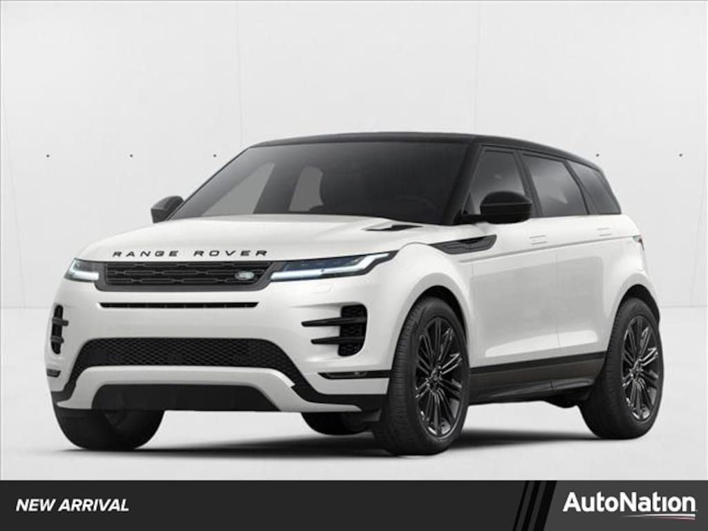 Used 2024 Land Rover Range Rover Evoque Core S Sport Utility