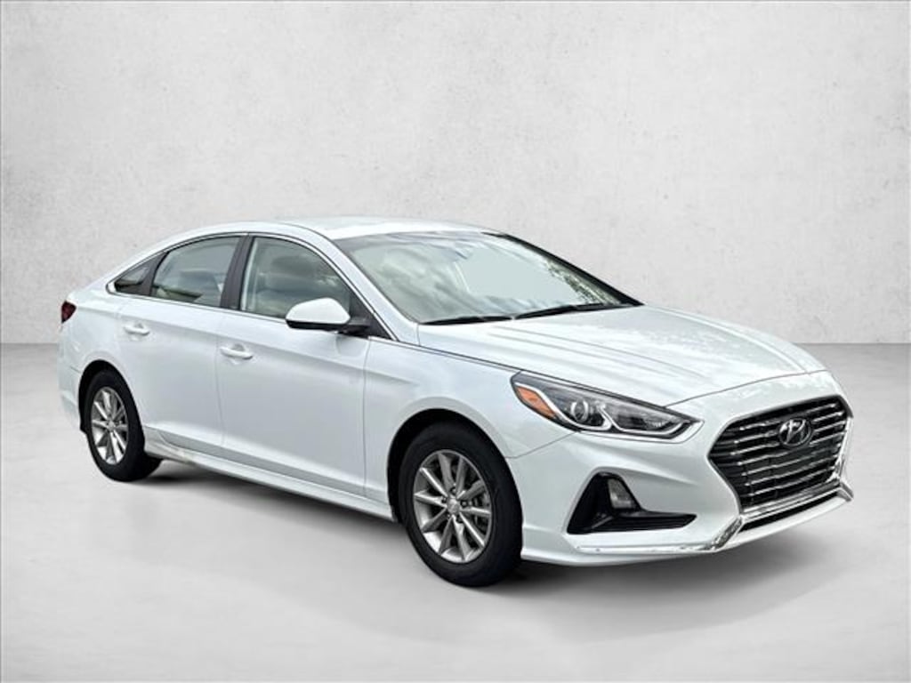 Used 2018 Hyundai Sonata SE 4dr Car