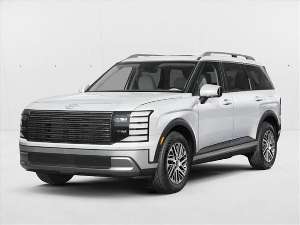 New 2027 Hyundai Palisade SEL Premium FWD Sport Utility