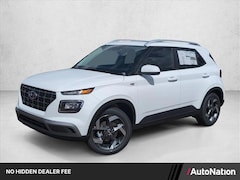2026 Hyundai Venue SEL Sport Utility