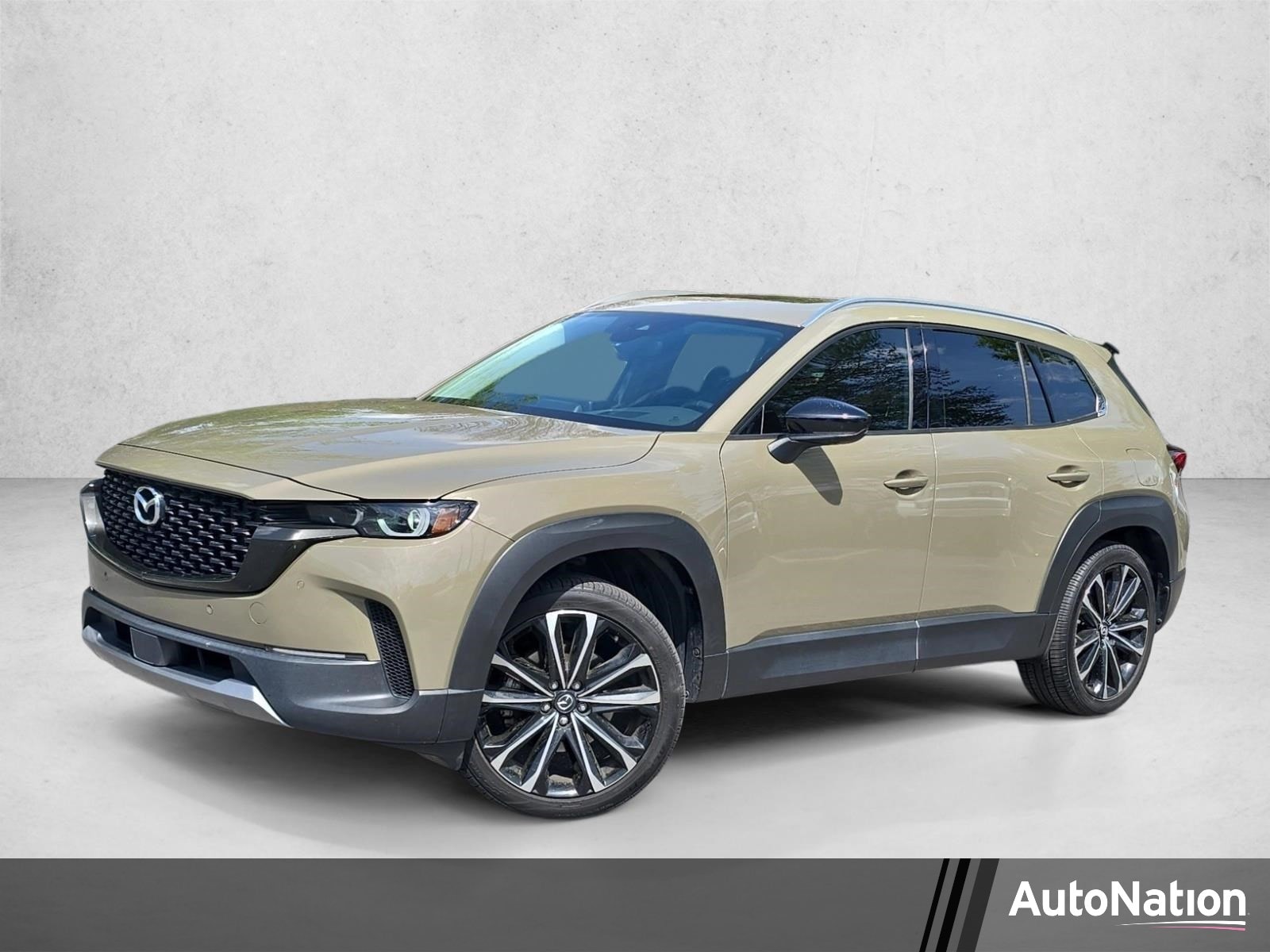 2024 Mazda CX-50 2.5 TURBO PREMIUM PLUS's photo