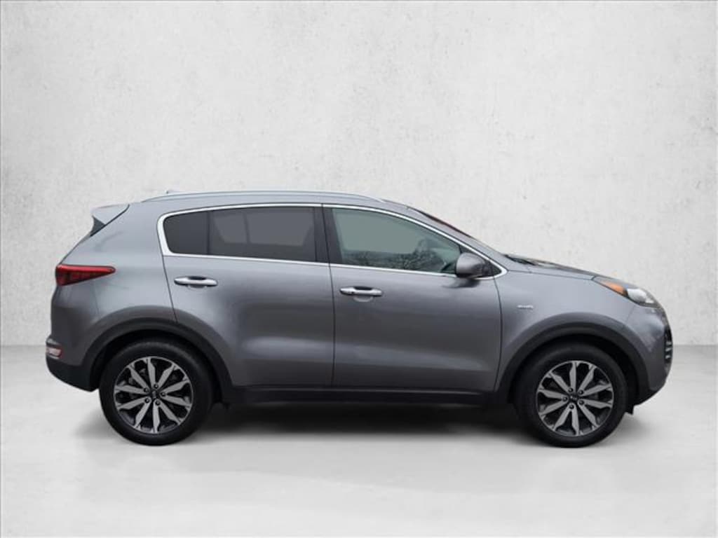 Used 2017 Kia Sportage EX Sport Utility
