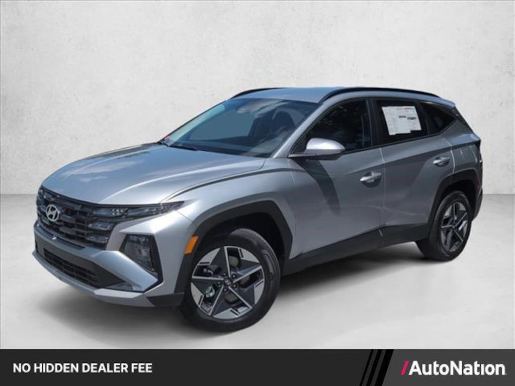 New 2026 Hyundai Tucson Hybrid SEL AWD Sport Utility