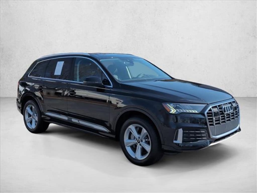 Used 2024 Audi Q7 Premium Plus Sport Utility