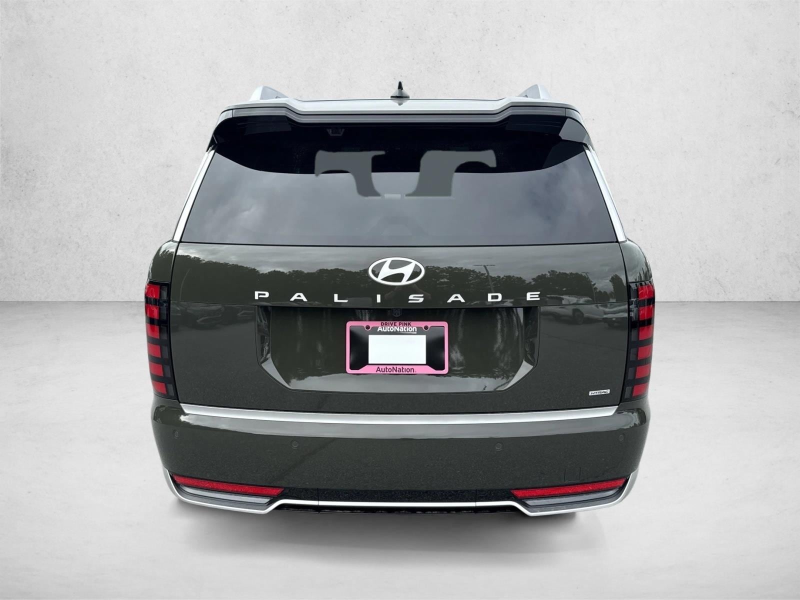 2026 Hyundai Palisade Calligraphy - Photo 8