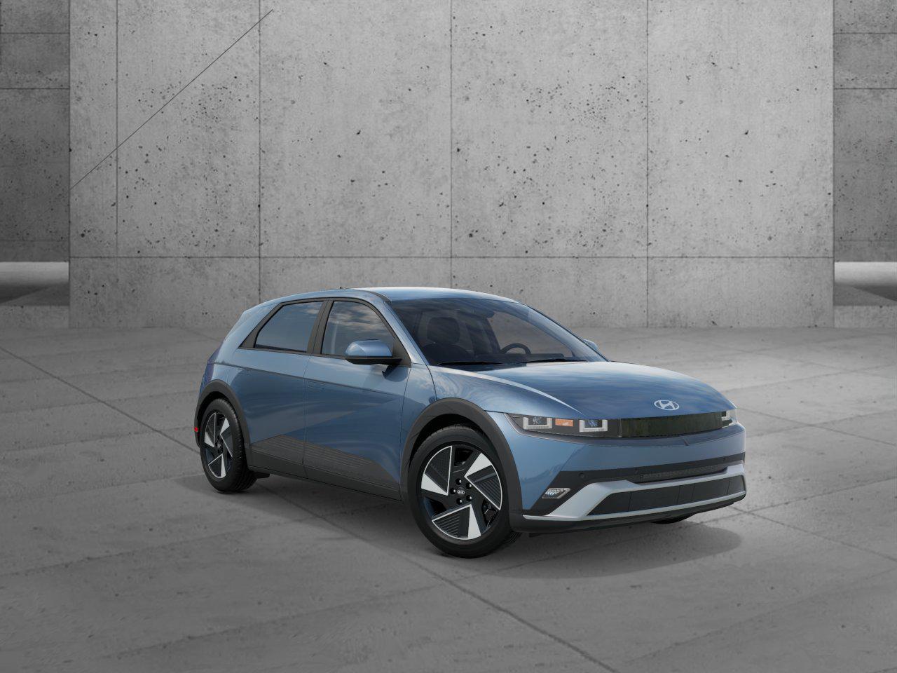 2026 Hyundai Ioniq 5 SE photo 2