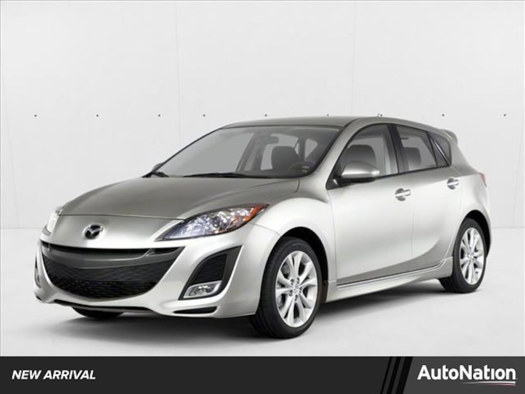 Used 2010 Mazda Mazda3 s Sport 4dr Car