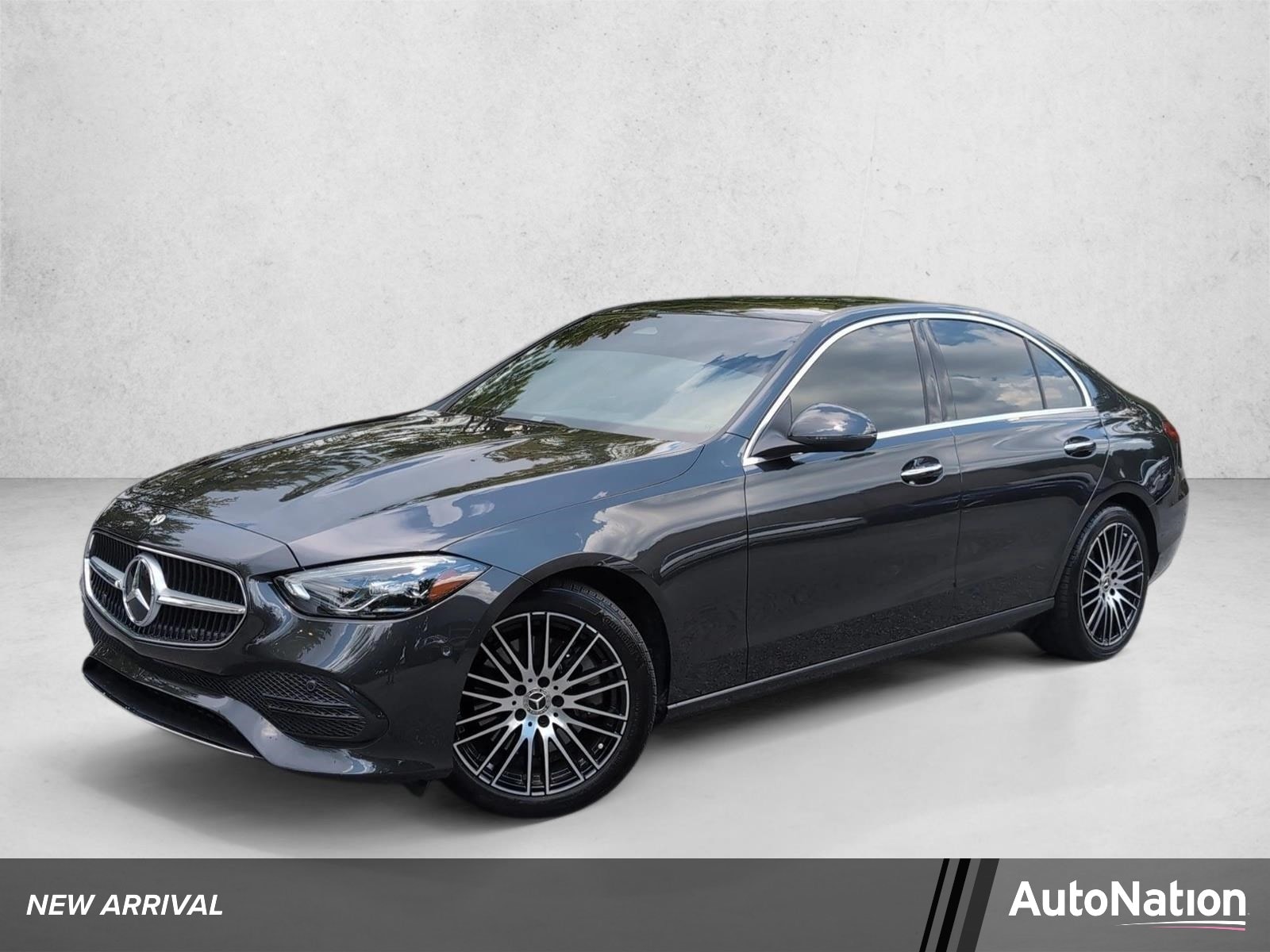 2023 Mercedes-Benz C-Class