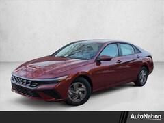 2026 Hyundai Elantra SE 4dr Car