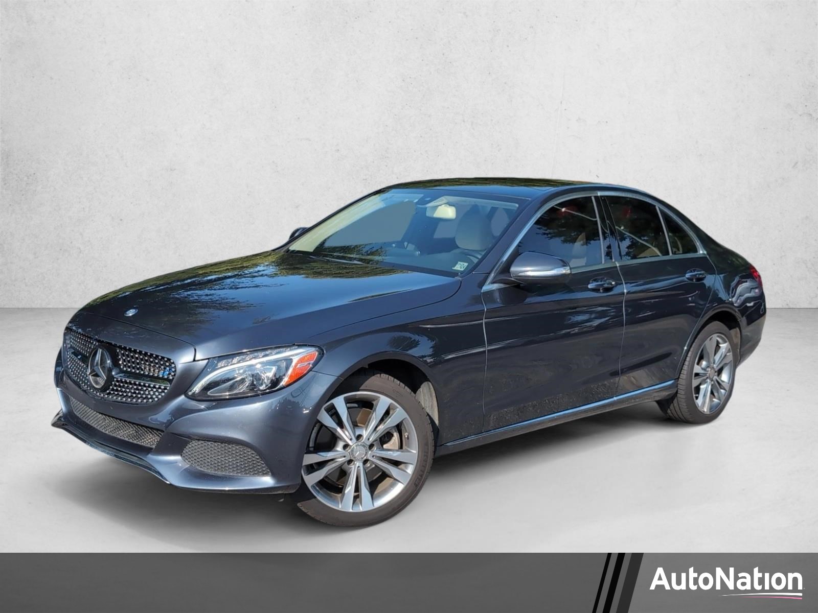 2015 Mercedes-Benz C-Class