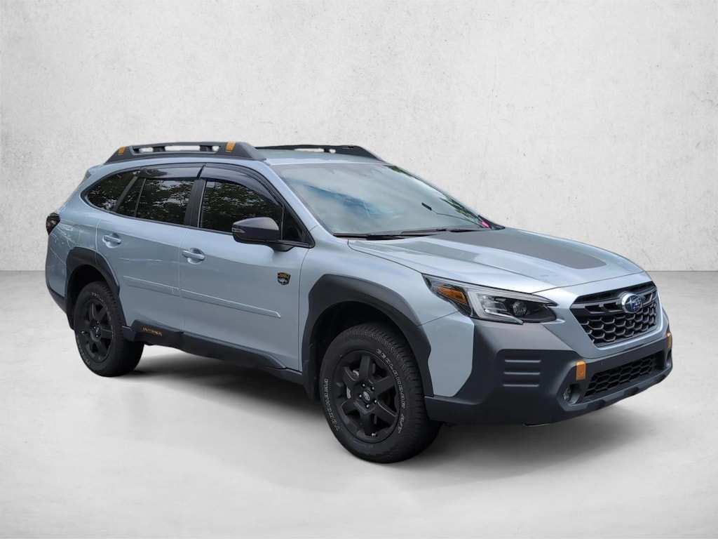Used 2023 Subaru Outback Wilderness Sport Utility