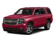 Used 2017 Chevrolet Tahoe Premier Sport Utility
