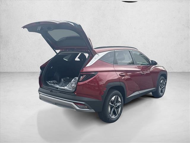 2025 Hyundai Tucson Hybrid SEL Convenience photo 2