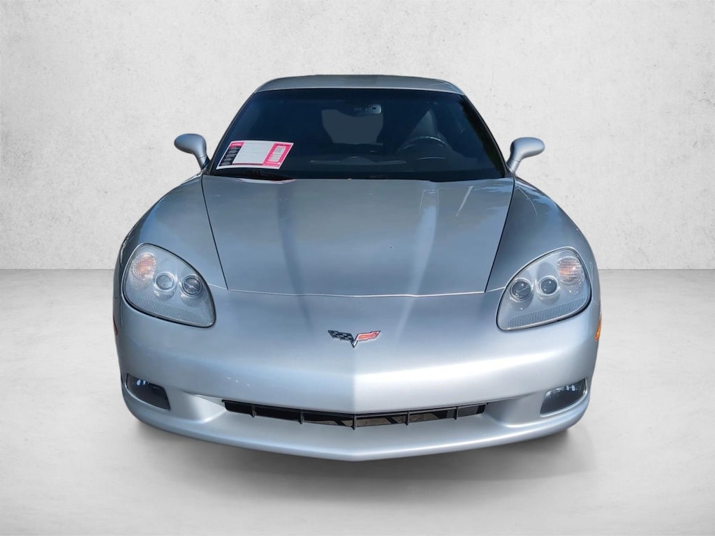 Used 2009 Chevrolet Corvette w/1LT 2dr Car