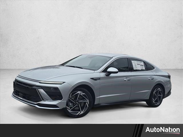 2026 Hyundai Sonata SEL's photo