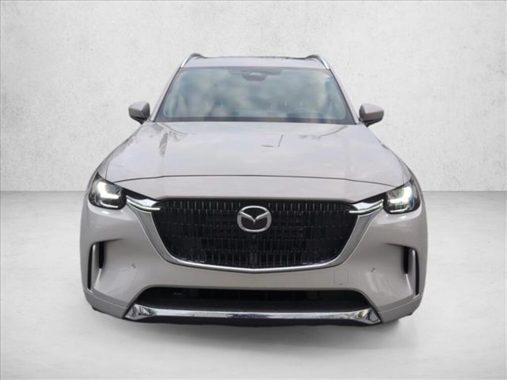 Used 2025 Mazda CX-90 S Premium Plus Package Sport Utility