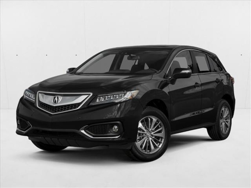 Used 2016 Acura RDX Advance Pkg Sport Utility