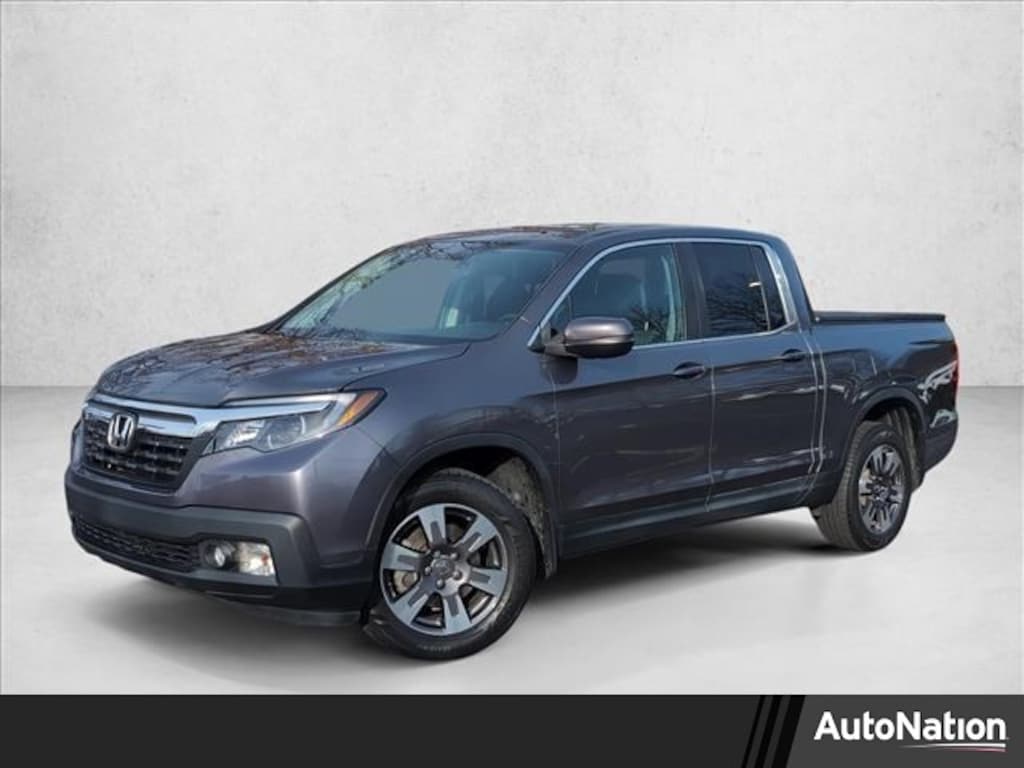 Used 2019 Honda Ridgeline RTL Crew Cab Pickup