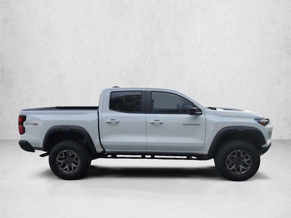 Used 2026 Chevrolet Colorado 4WD ZR2 Crew Cab Pickup