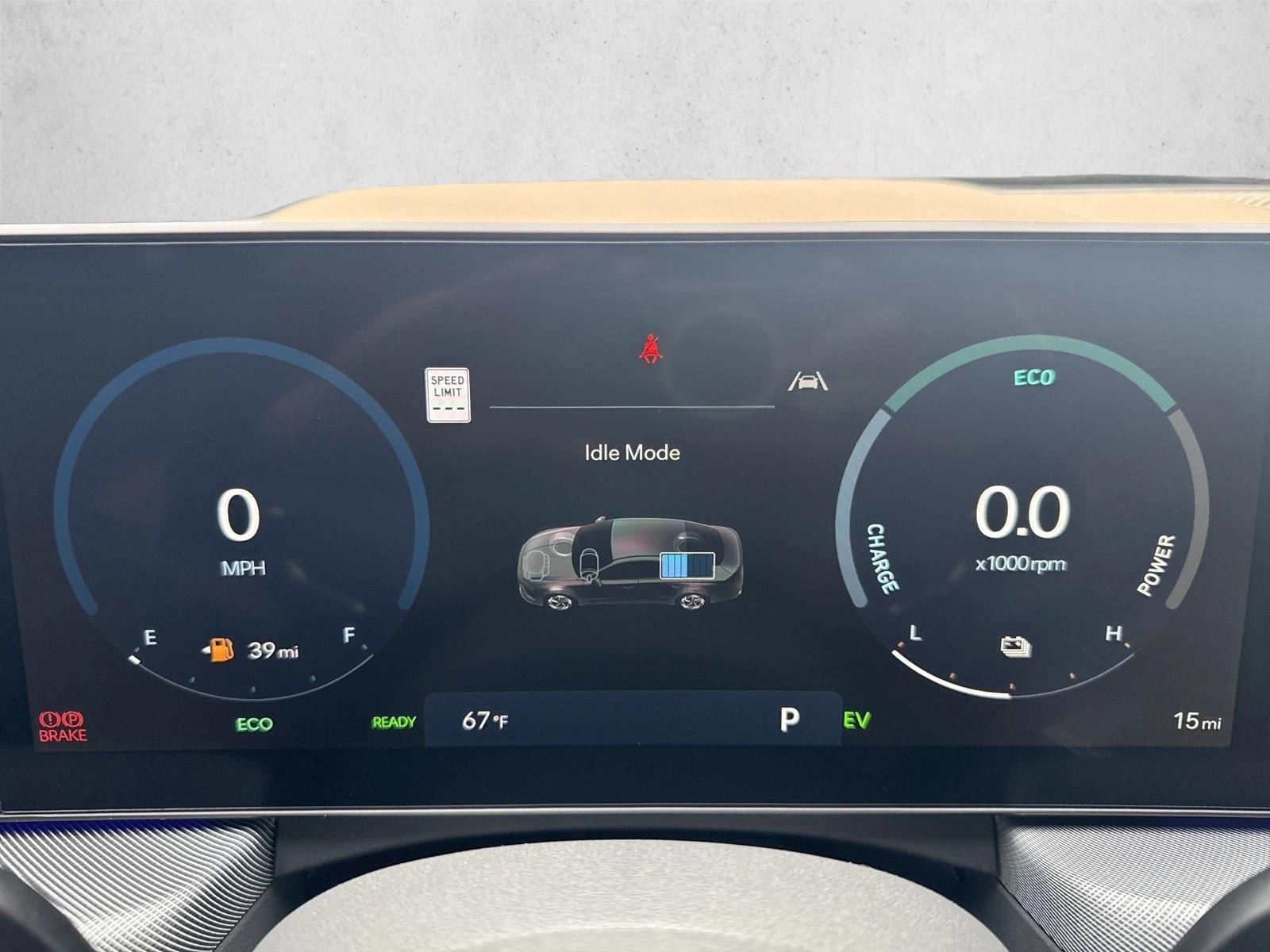 2025 Hyundai Sonata Hybrid Limited - Photo 11