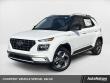 Certified 2025 Hyundai Venue Limited Sport Utility