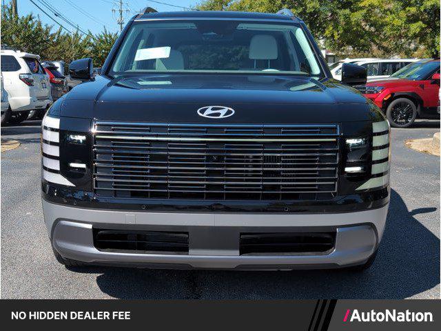 2027 Hyundai Palisade Hybrid