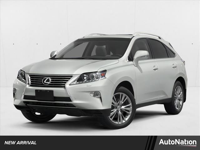 2013 Lexus RX 350 350's photo